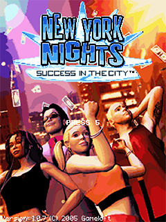 New York Nights - Success in the City